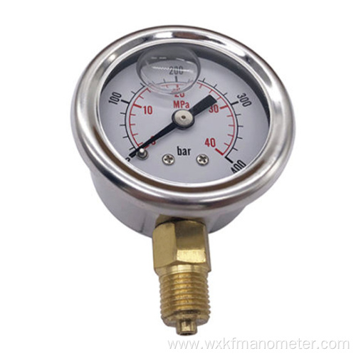 YN150 series Shockproof pressure gauges